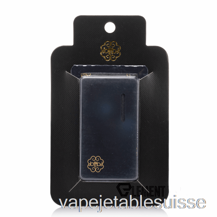 Vape Suisse Dotmod Dotaio V2 Portes De Remplacement Noires